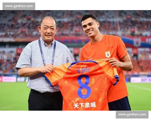 帕托泰超再出发!泰港官宣前山东锋霸加盟 帕托泰超再出发!泰港官宣前山东锋霸加盟