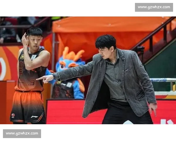 山东男篮外援团灭！邱彪掀青春风暴，6 新人竞逐 14 名额