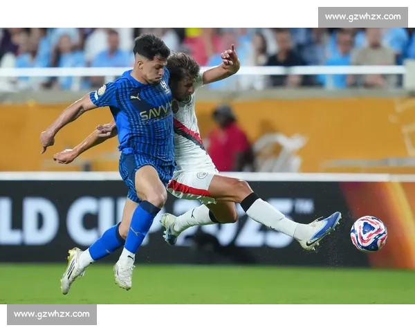 曼城世俱杯爆冷出局！哈兰德弑旧主难阻利雅得新月创历史