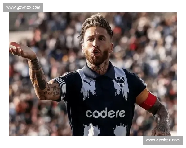 水爷再演头球杀！39 岁拉莫斯复刻欧冠经典，蒙特雷 1-1 逼平国米