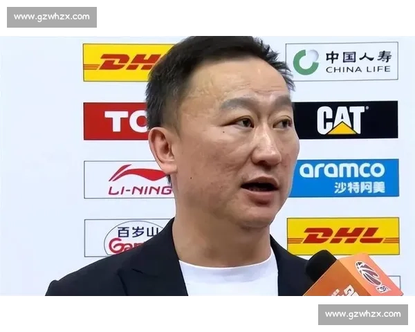 杨瀚森登陆 NBA 后青岛男篮重建：三核成型，刘维伟如何破局内线困局？