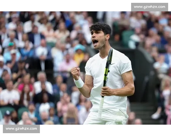 温网男单赔率大变局：阿尔卡拉斯领跑，辛纳紧追，德约冲击第八冠