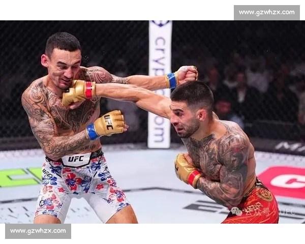 托普里亚:UFC 双冠王的精准预言与暴力美学 托普里亚:UFC 双冠王的精准预言与暴力美学
